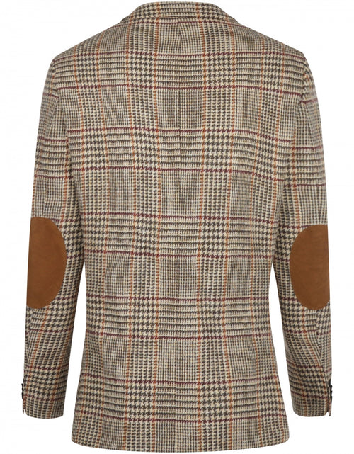 Harris Tweed Blazer | Brown