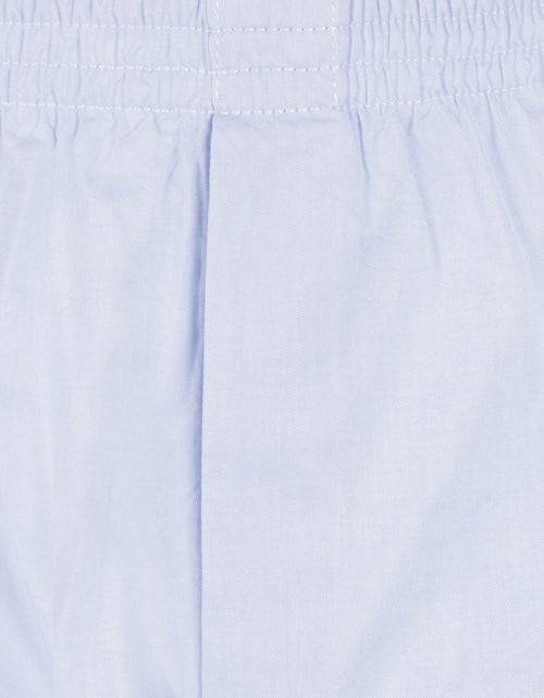 Luxury Boxer Shorts | Blue