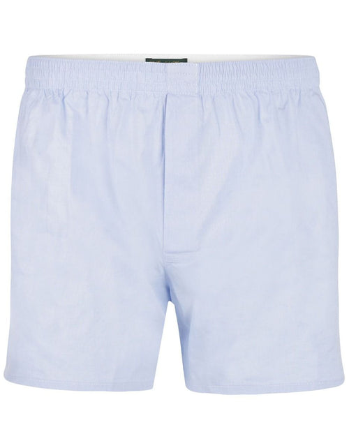 Luxury Boxer Shorts | Blue