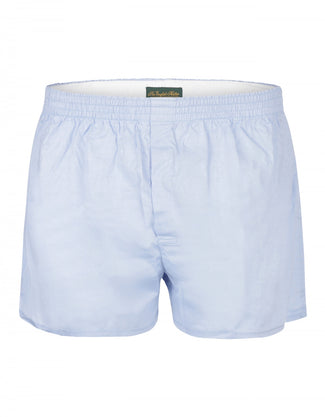 Luxe Boxershort | Blauw