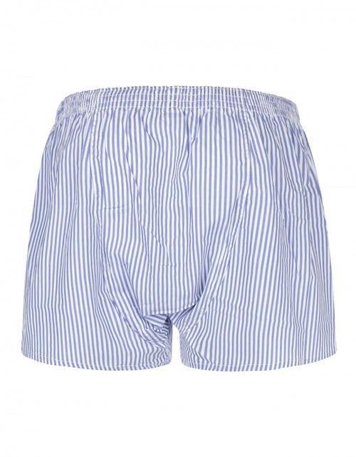 Luxury Boxer Shorts | Blue