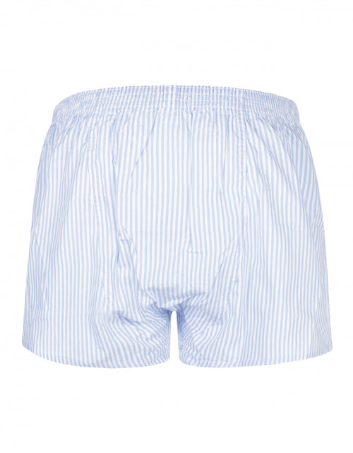 Luxury Boxer Shorts | Blue