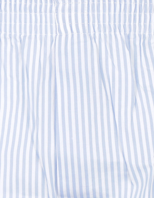 Luxury Boxer Shorts | Blue