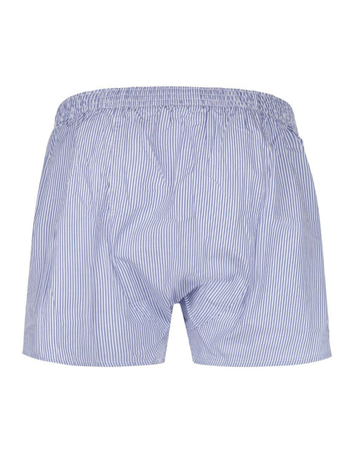 Luxury Boxer Shorts | Blue