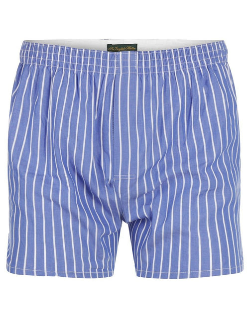 Luxe Boxershort | Blauw