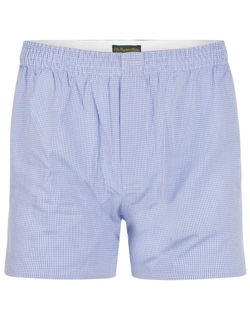 Luxe Boxershort | Blauw