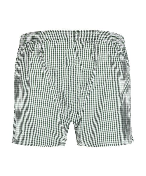 Luxury Boxer Shorts | Green