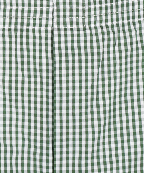 Luxury Boxer Shorts | Green