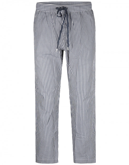 Pyjama classic striped | Blue