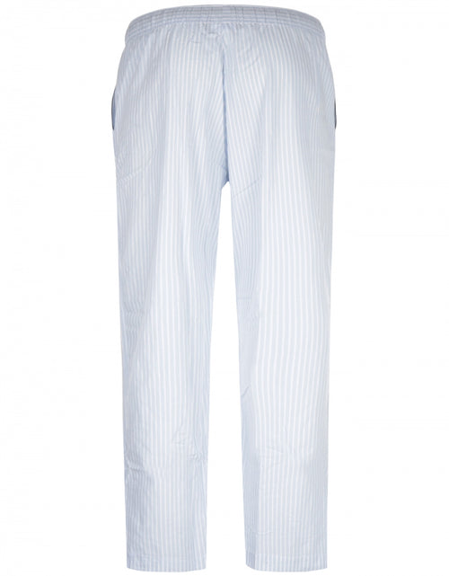 Pyjama classic striped | Blue