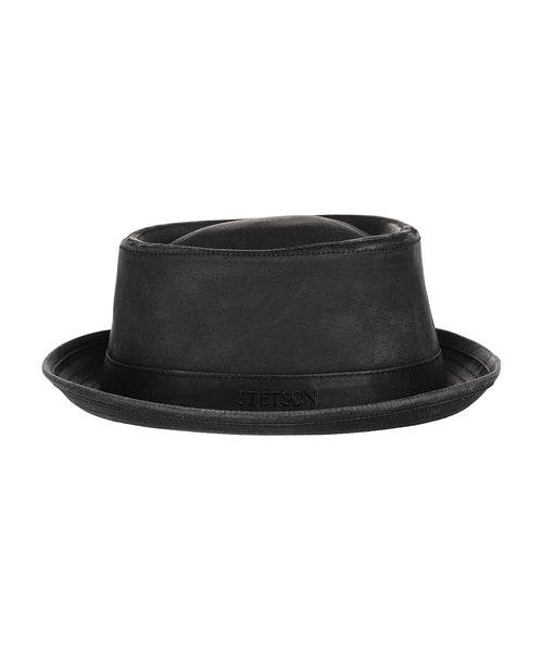 Pork Pie Hat Co/PES | Black