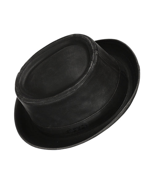 Pork Pie Hat Co/PES | Black