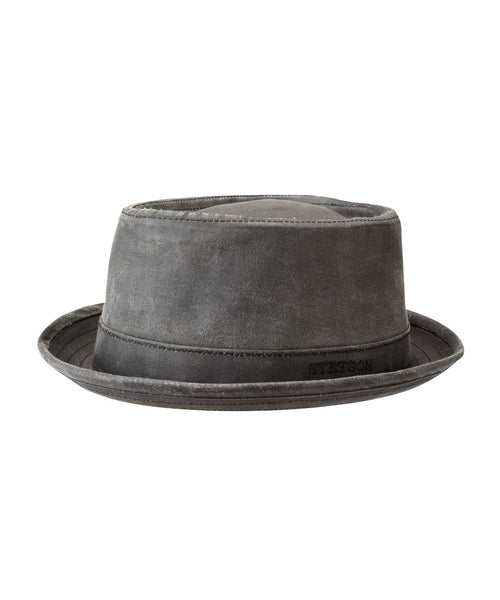 Pork Pie Hat Co/PES | Black