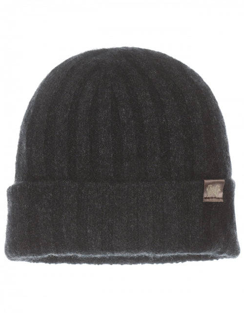 Beanie | Anthracite Grey