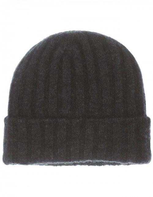 Beanie | Anthracite Grey