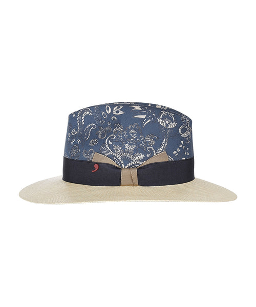 Hat Indiana | Blue