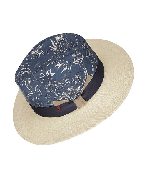 Hat Indiana | Blue