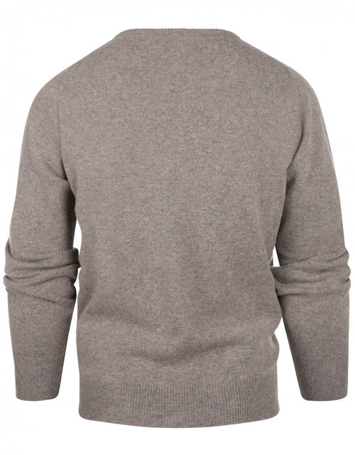 William Lockie Round Neck Lambswool *Sale* | Vole