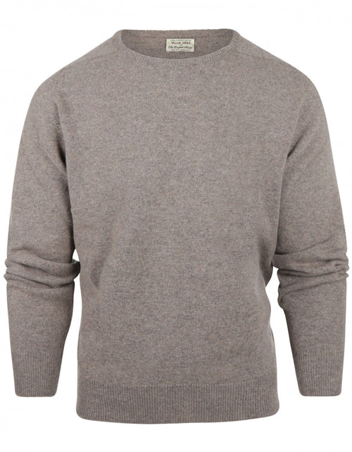 William Lockie Round Neck Lambswool *Sale* | Vole