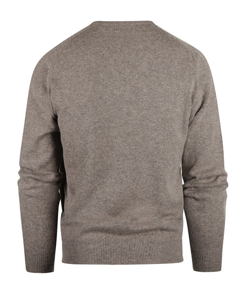 Pullover v-neck lambswool *Sale* | Vole