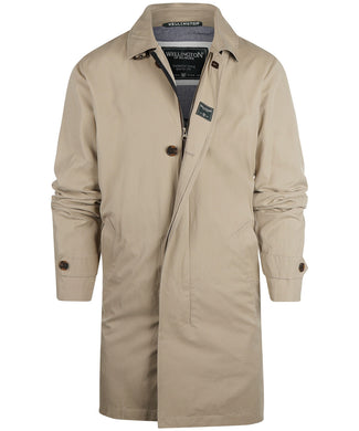 Long coat Stirling | Brown