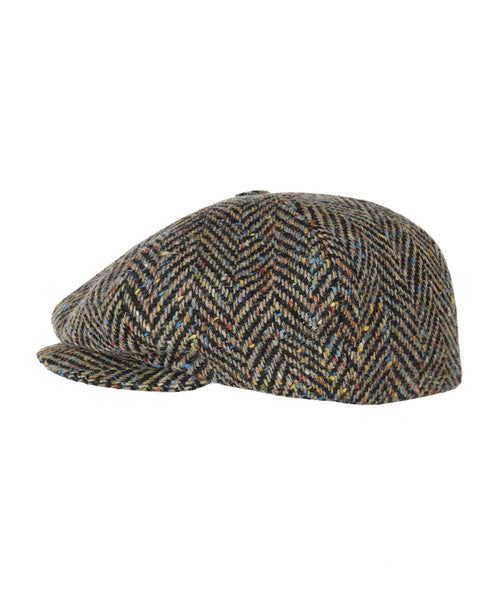 Tweed Balloon Cap | Design