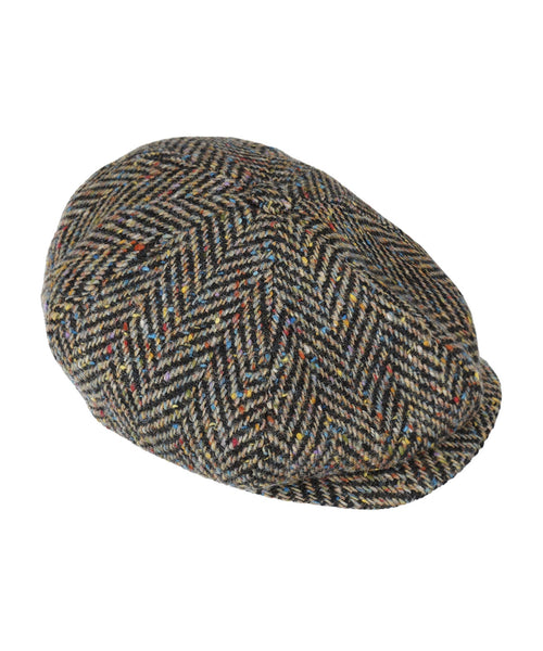 Tweed Balloon Cap | Design