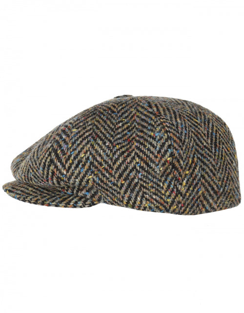 Tweed Balloon Cap | Design