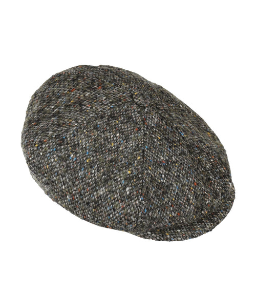 Tweed Balloon Cap | Design