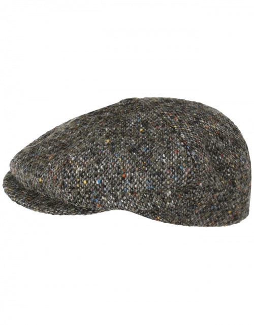 Tweed Balloon Cap | Design