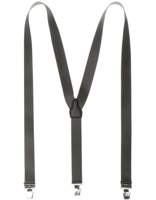 Design suspenders with clips | Green