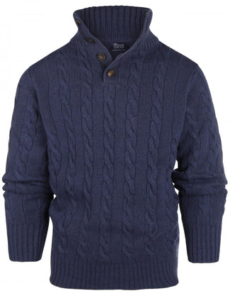 William Lockie polo pullovers