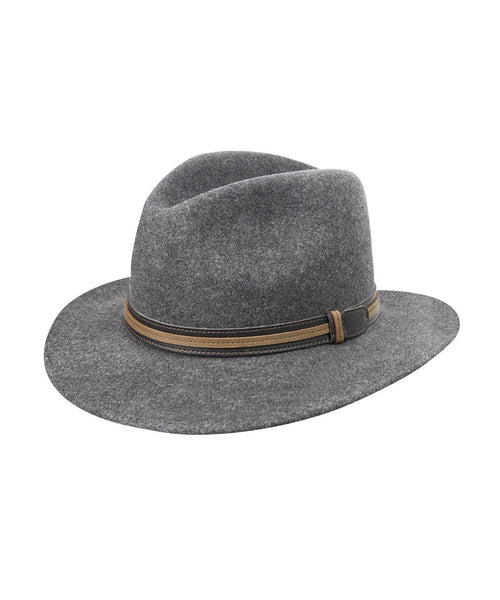 Bailey Hat Brandt | Grey