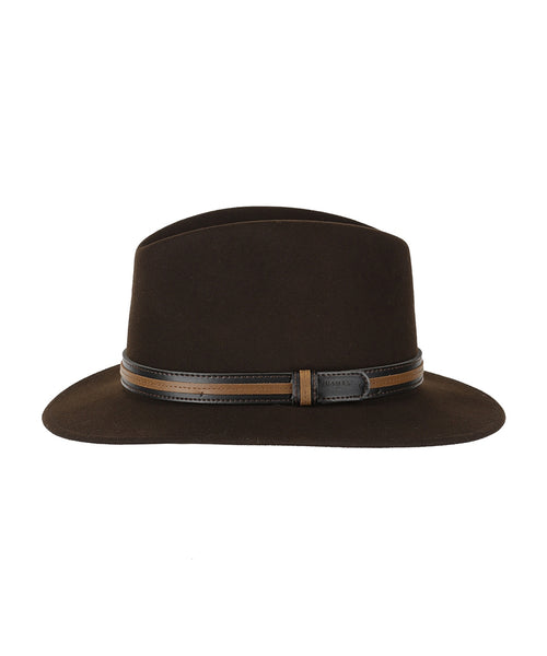 Bailey Hat Brandt | Brown