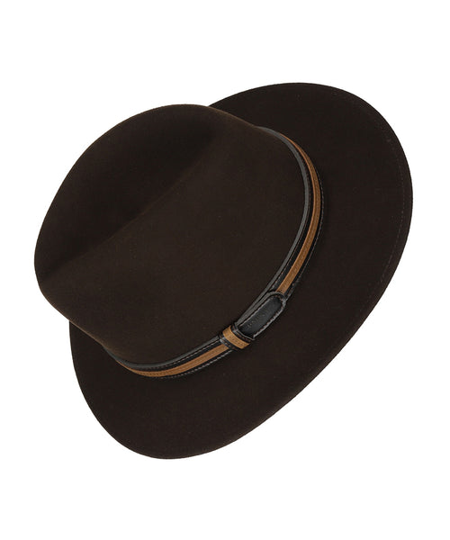 Bailey Hat Brandt | Brown