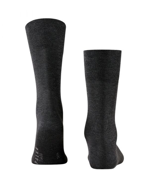 Tiago men's socks | Anthracite Mel.