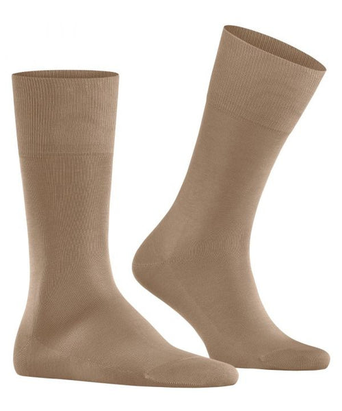 Tiago men's socks | Brown