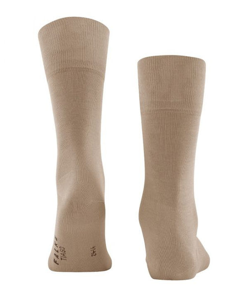 Tiago men's socks | Brown