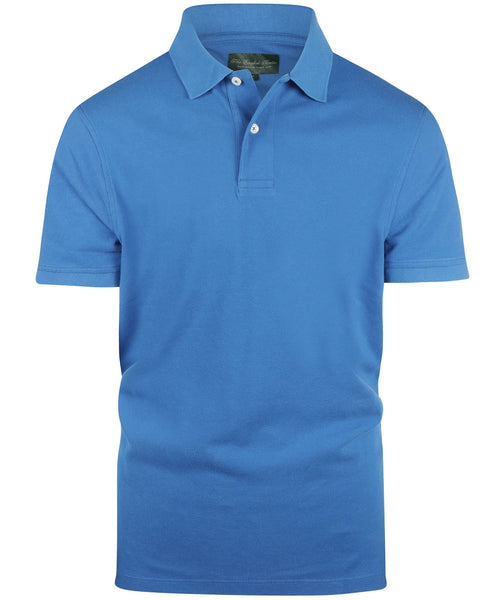 Polo short sleeve classic | Blue