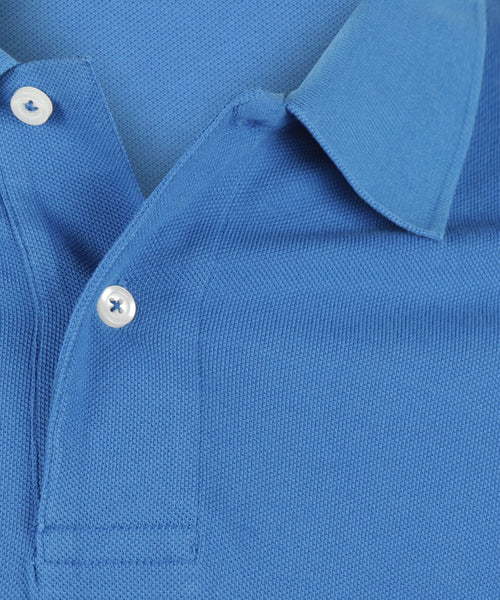 Polo short sleeve classic | Blue