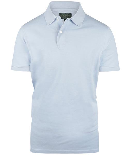 Polo short sleeve classic | Blue