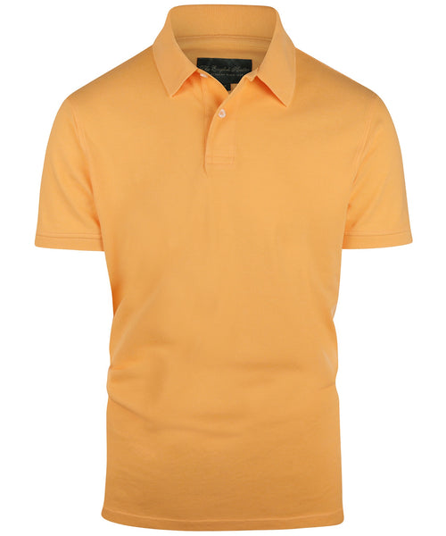 Polo short sleeve classic | Orange