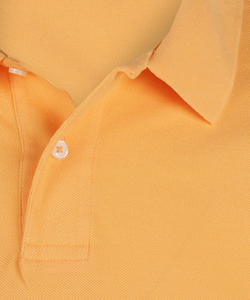 Polo short sleeve classic | Orange