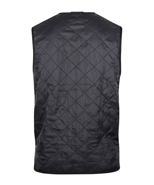 Barbour Polarquilt Zip-in Liner Bodywarmer | Navy Blauw