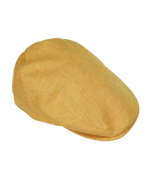 Classic Cap | Yellow