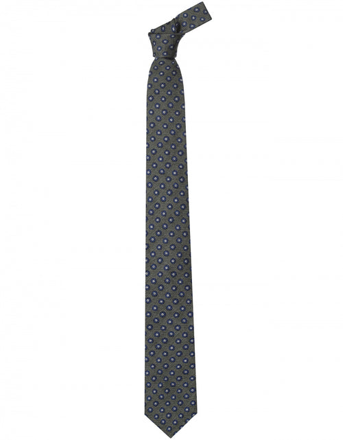 Cotton/Silk Tie | Design