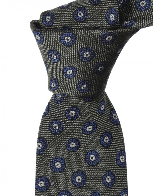 Cotton/Silk Tie | Design