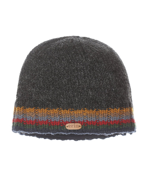 Hat Wool Fleece Lining | Grey