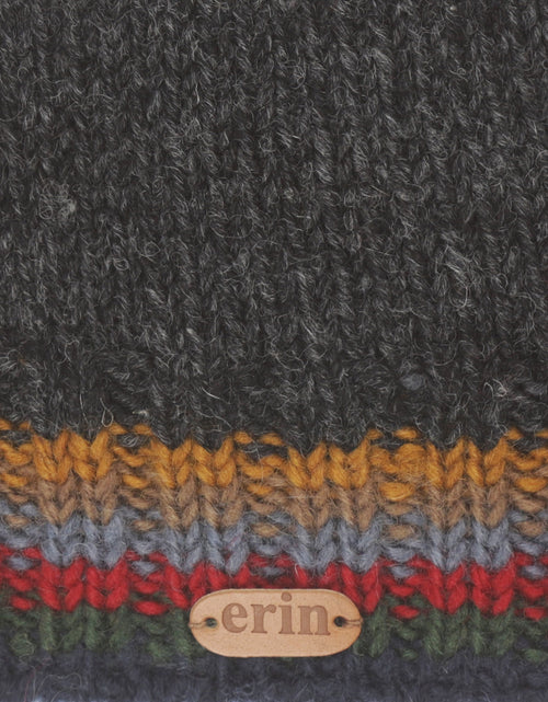 Hat Wool Fleece Lining | Grey