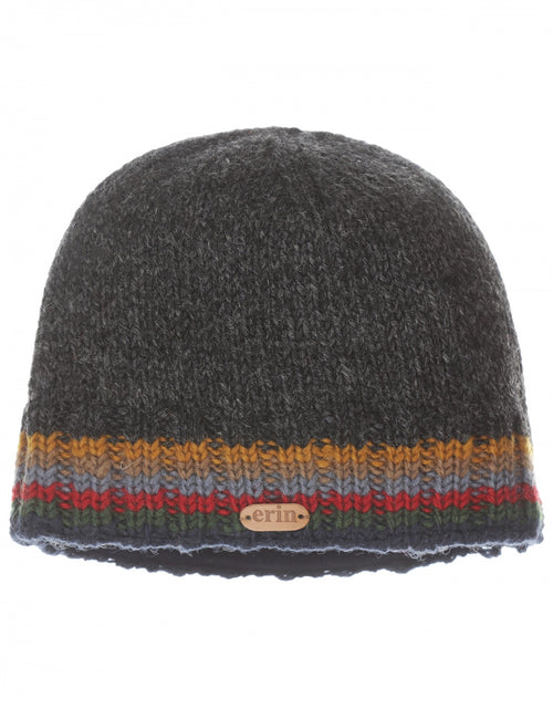 Hat Wool Fleece Lining | Grey